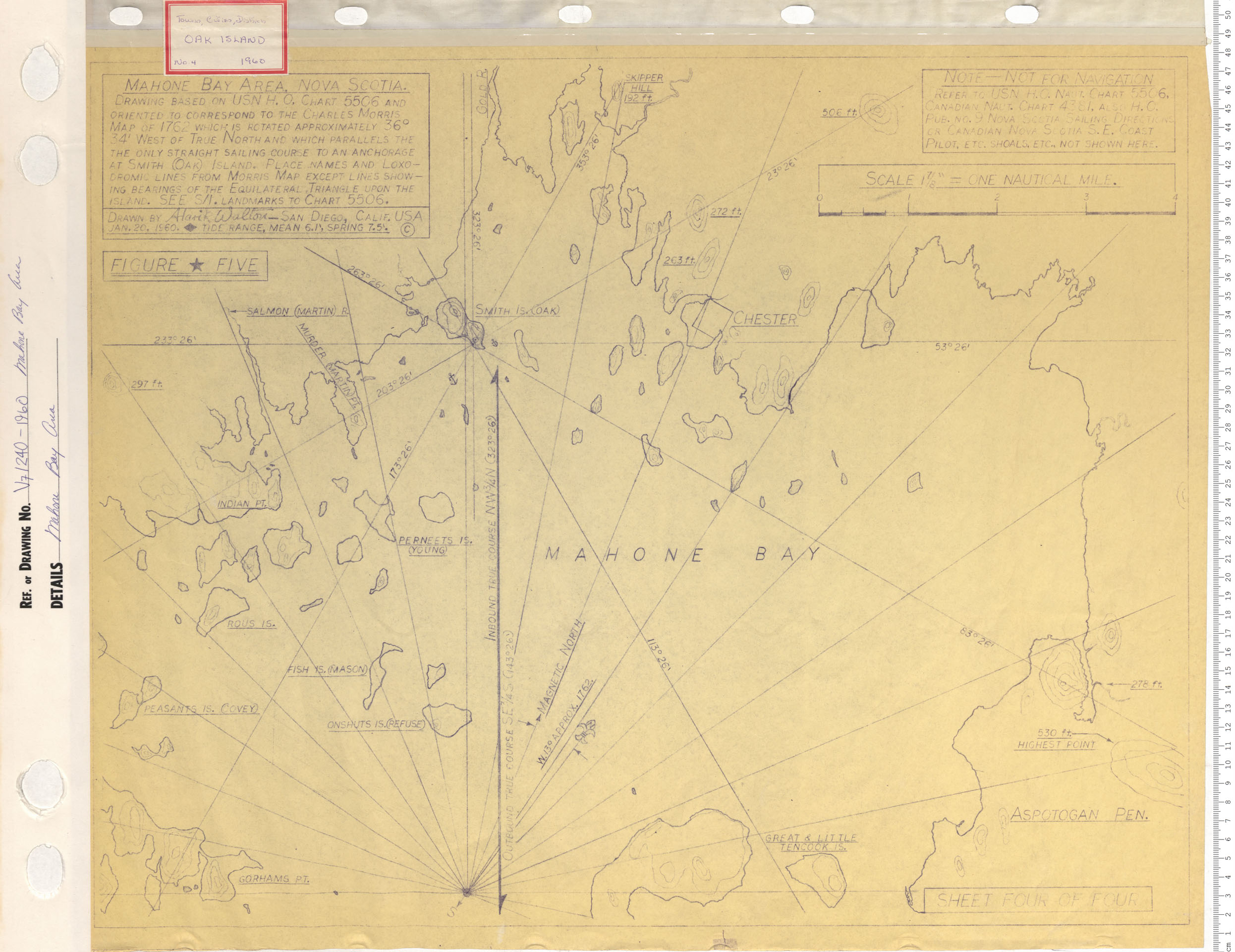 maps : Mahone Bay Area
