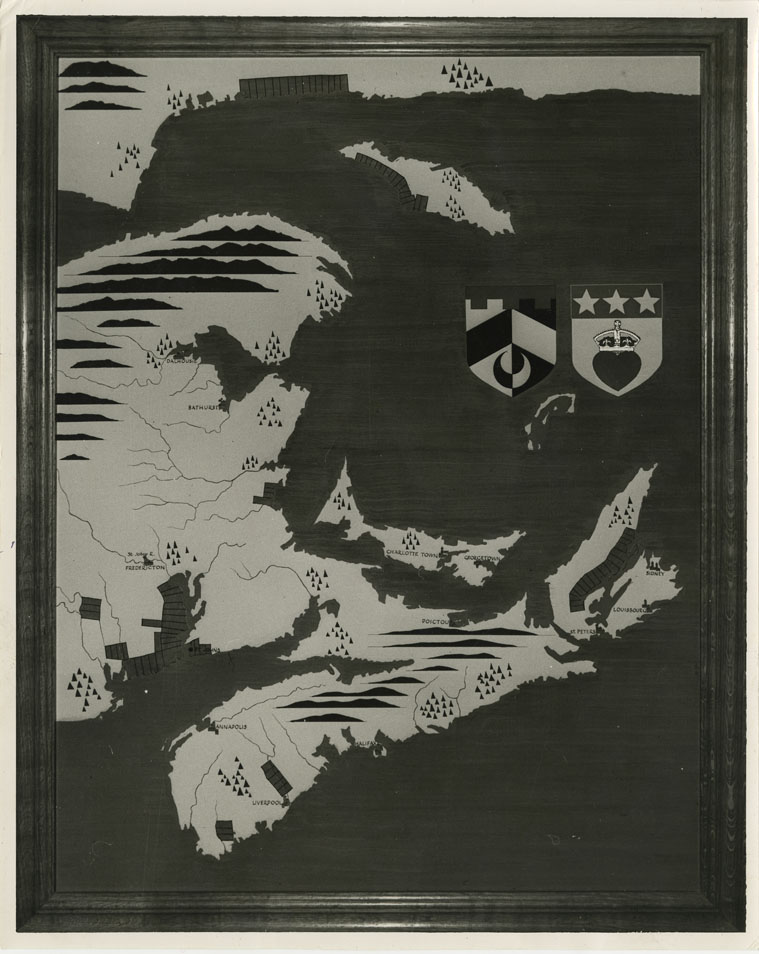 maps : Baronets: Map