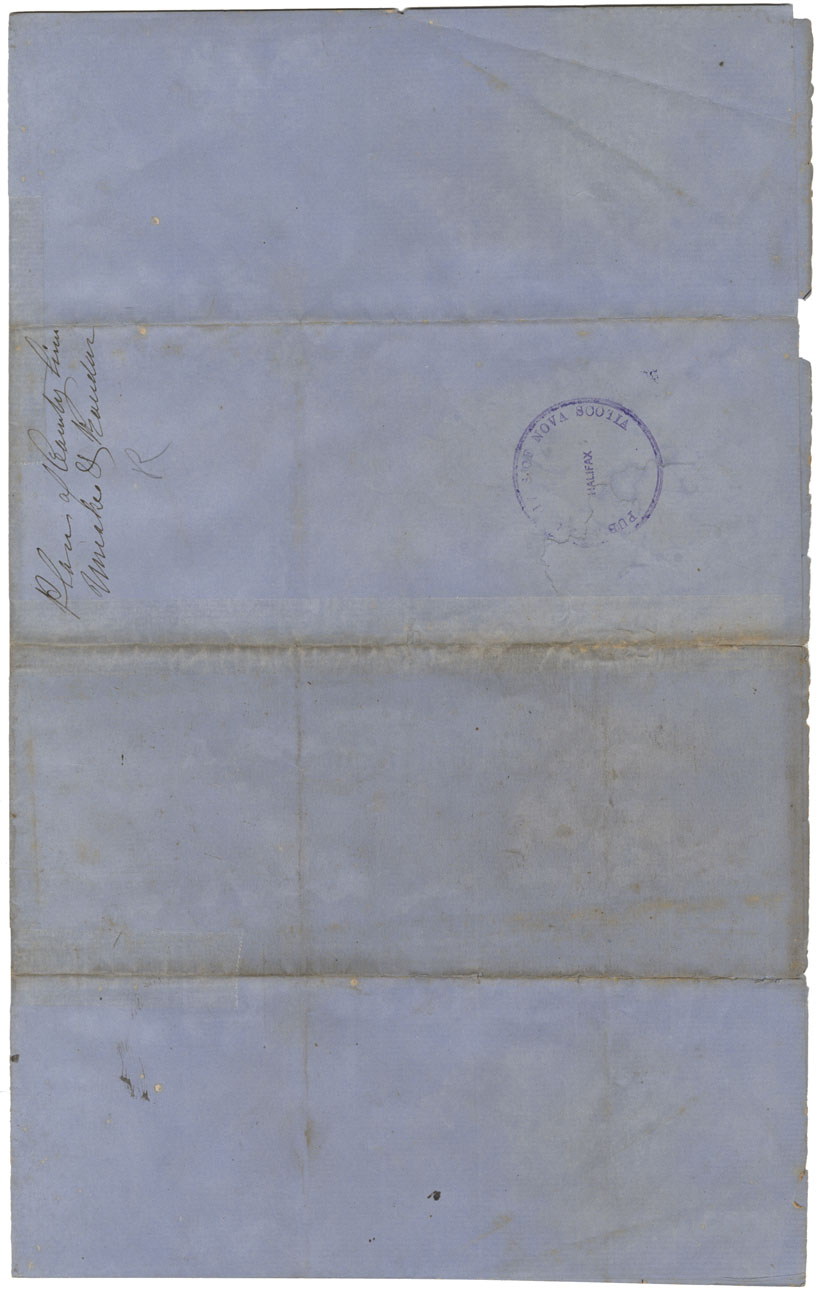 maps : Rawdon Township