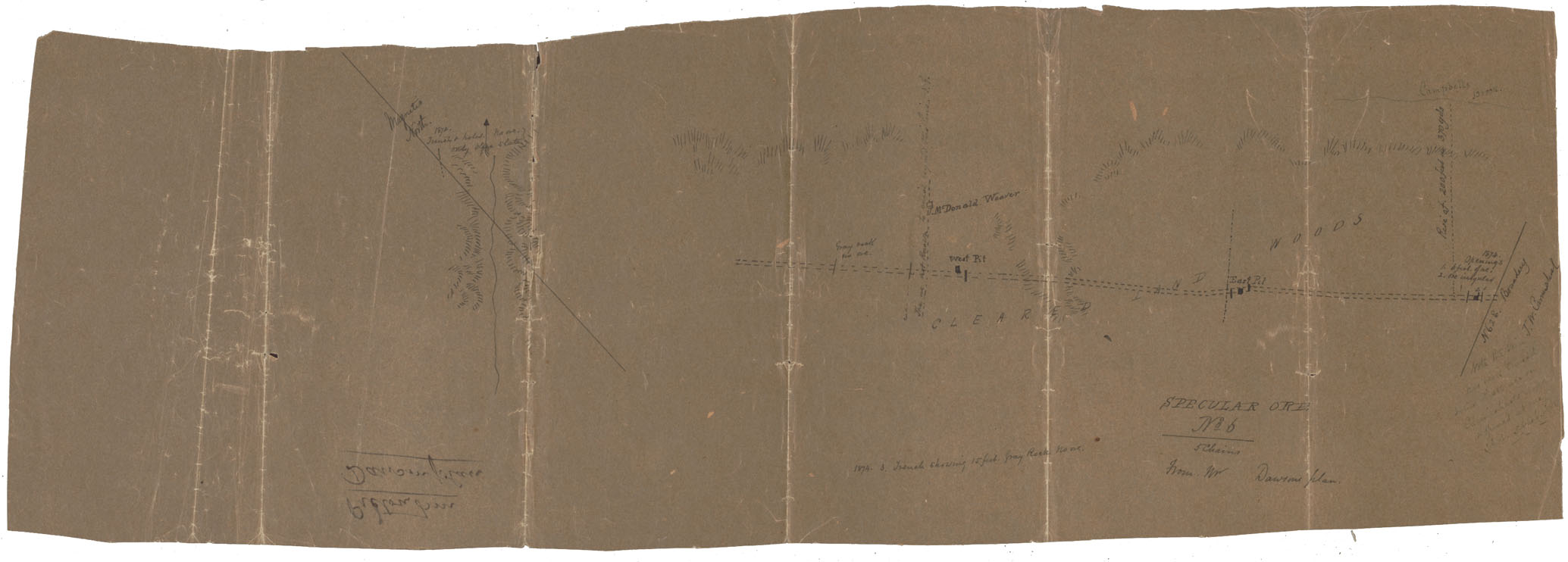 maps : Specular Ore No6