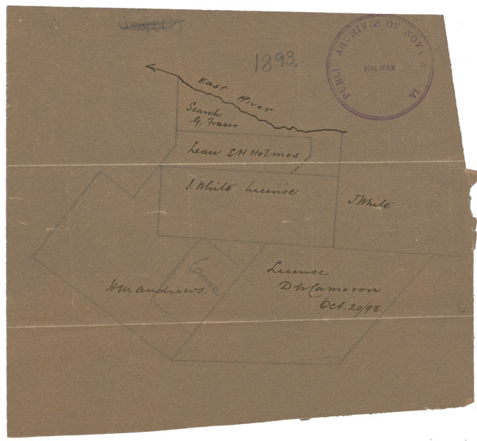 maps : Leases East River