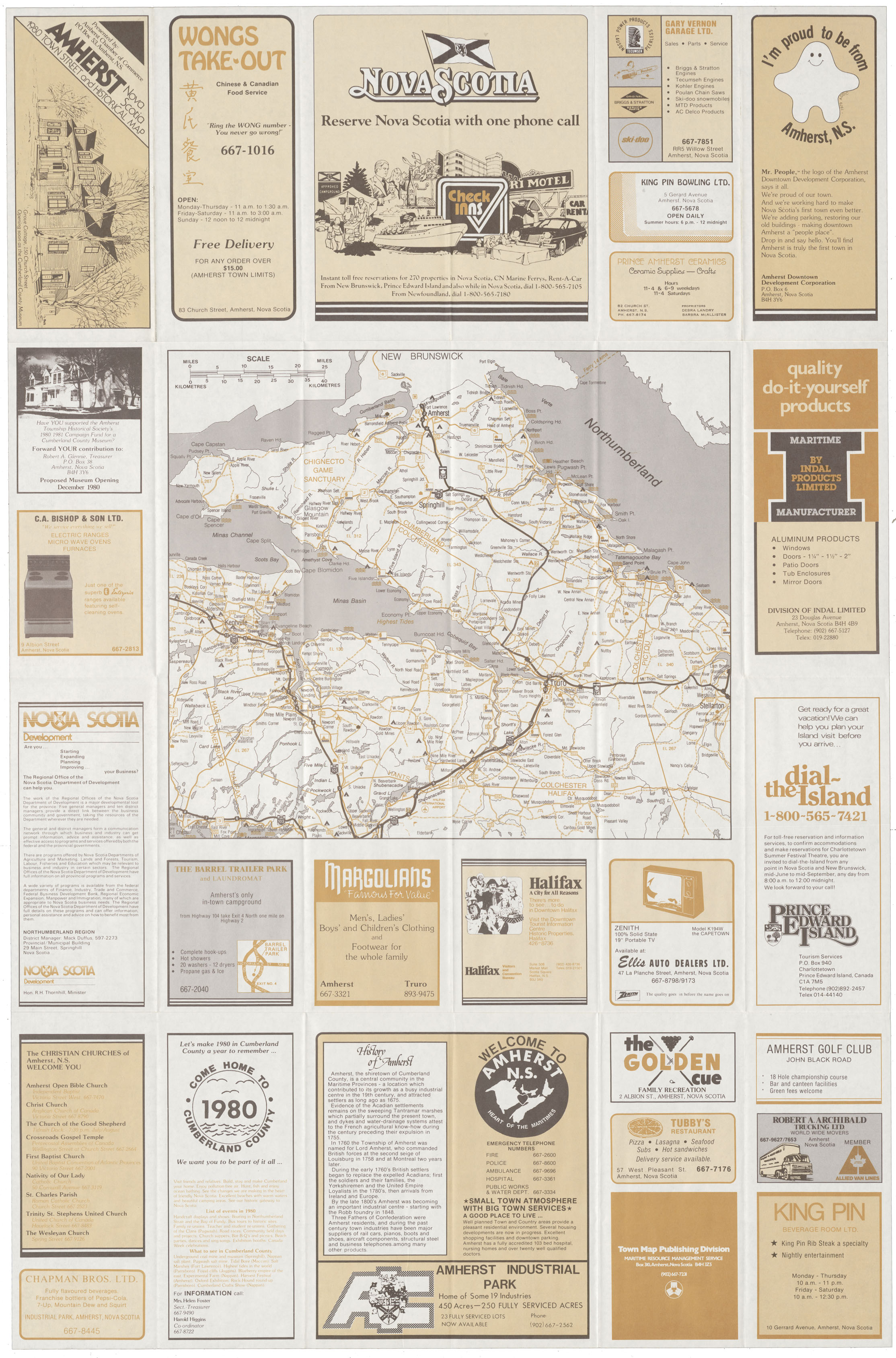 maps : Amherst Amherst Town Street & Historical Map