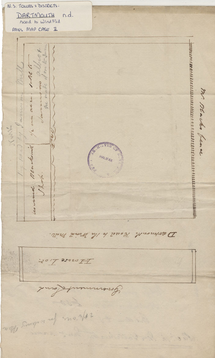 maps : Road to Windmill