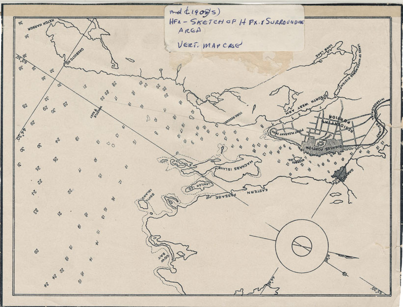 maps : Metropolitan Area of Halifax