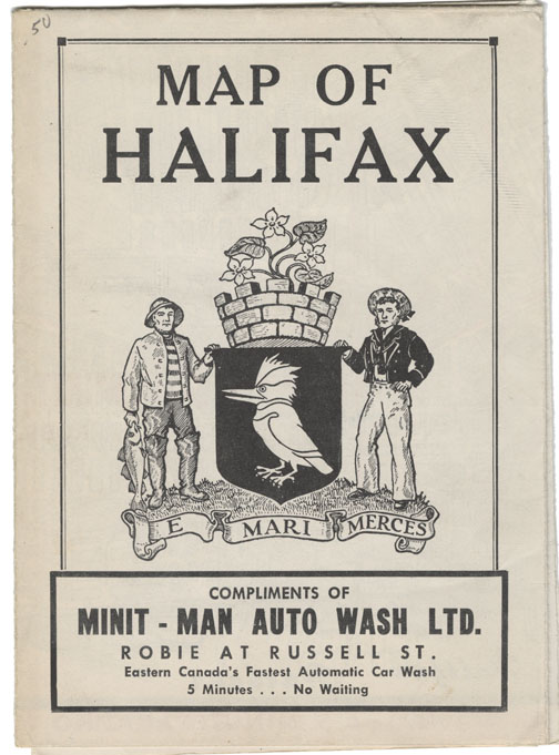 maps : Greater Halifax