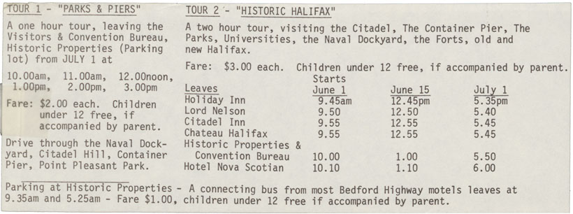 maps : Metro Sight Seeing Map Halifax Transit