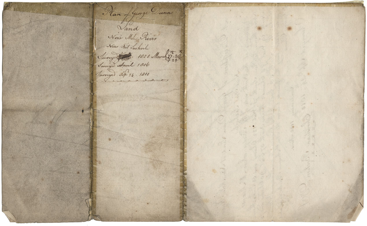 maps : Halifax County Nine Mile River near Fort Sackville 1810