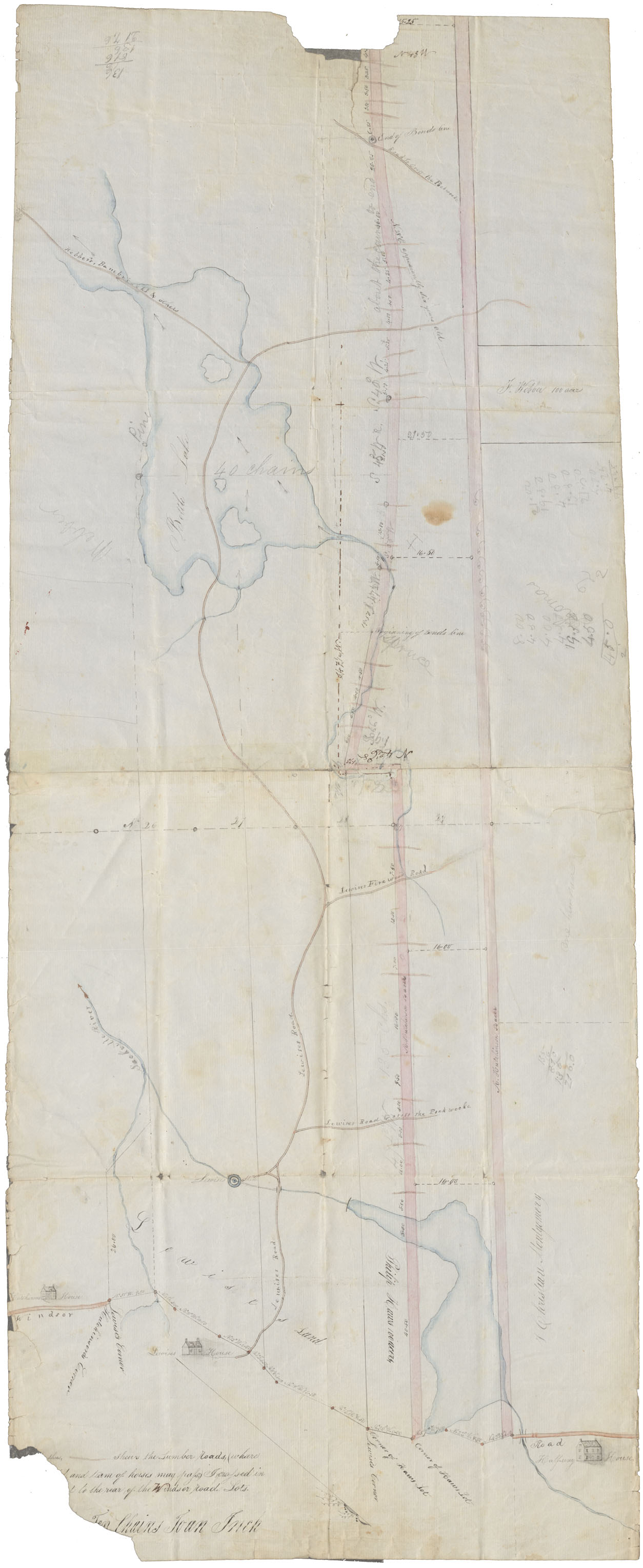 maps : Sackville Area, Halifax County