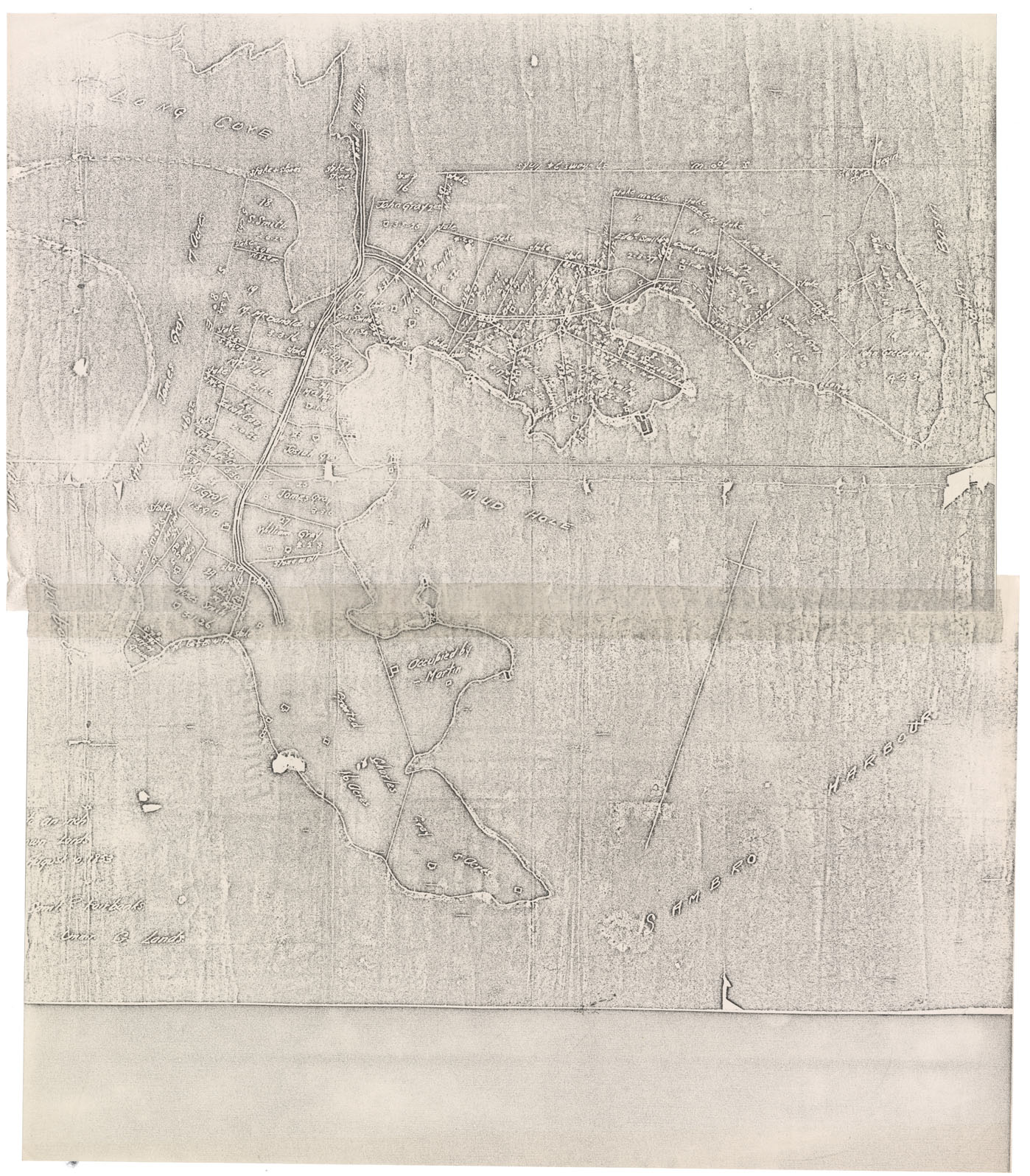 maps : Map: Crown lands: Samuel P. Fairbanks
