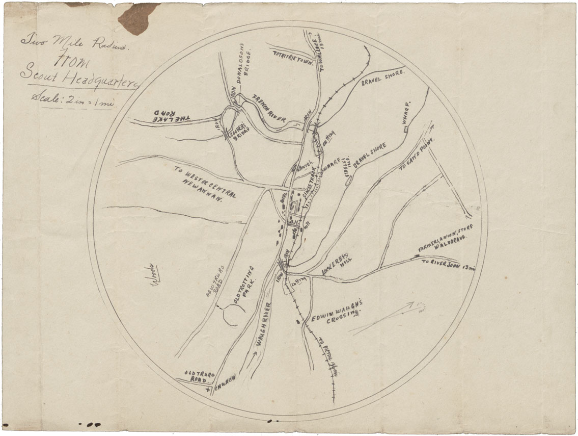 maps : Town of Tatamagouche