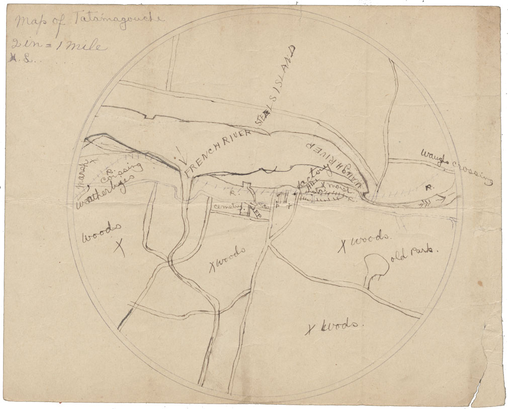 maps : Town of Tatamagouche