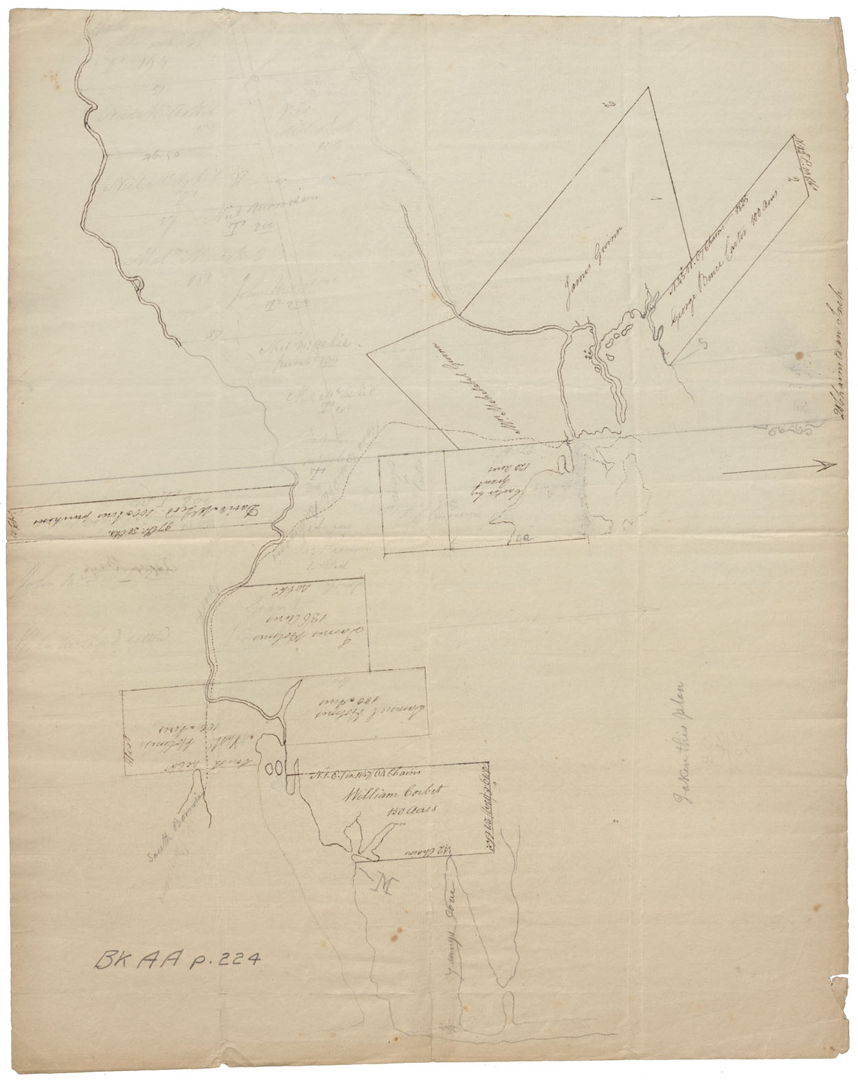 maps : Cape Breton Aspy bay Bk AA p.224