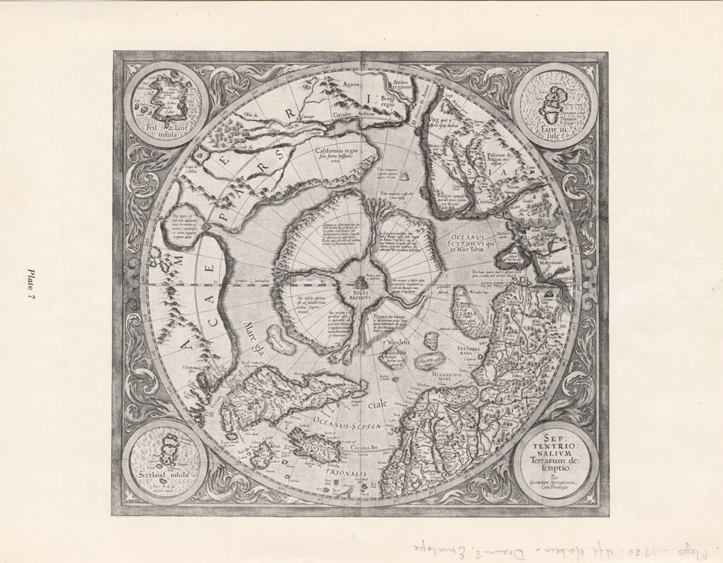 maps : A Map of the South part of Nova Scotia and its fishing banks; engraved by T.Jefferys
