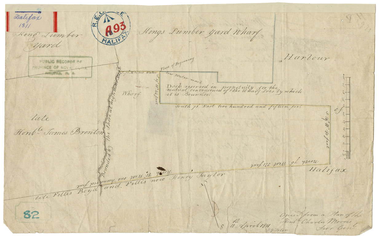 maps : Kings Lumber Yard