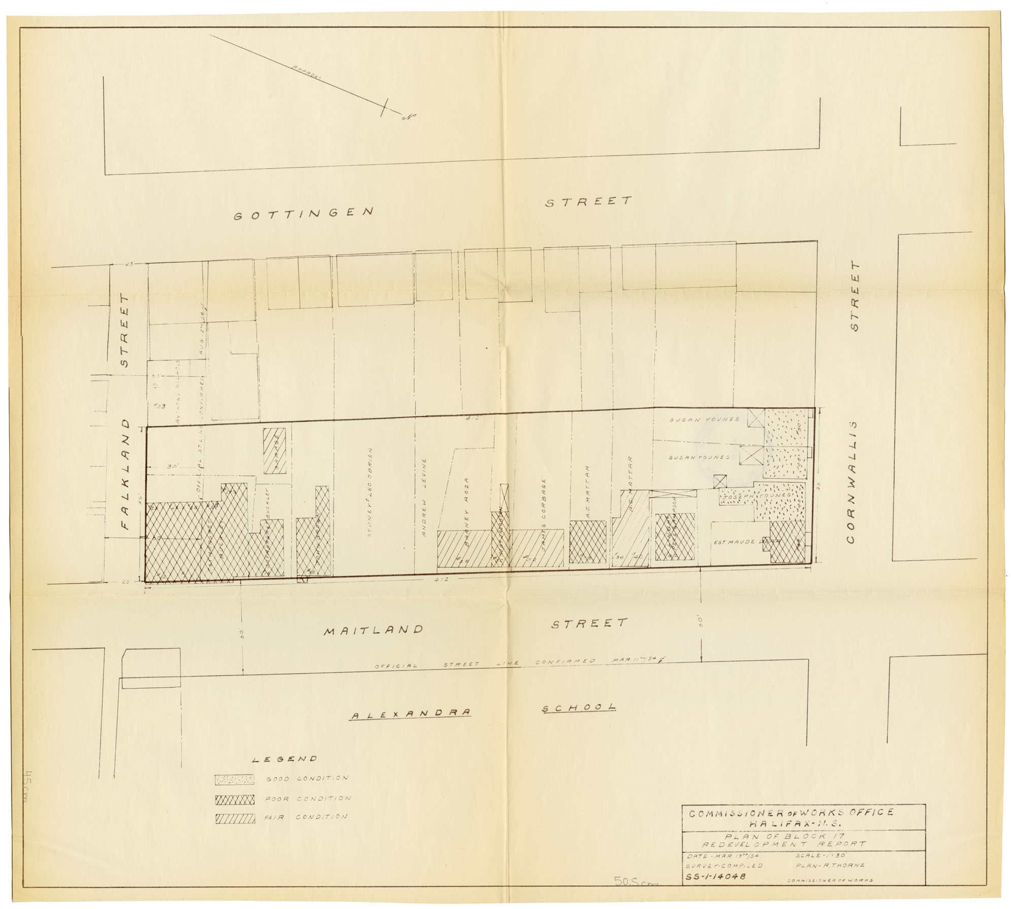 maps : Maitland St (17)