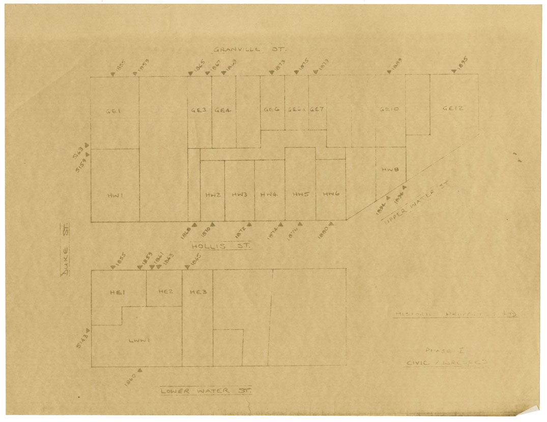 maps : What Kind of Downtown Do We Want