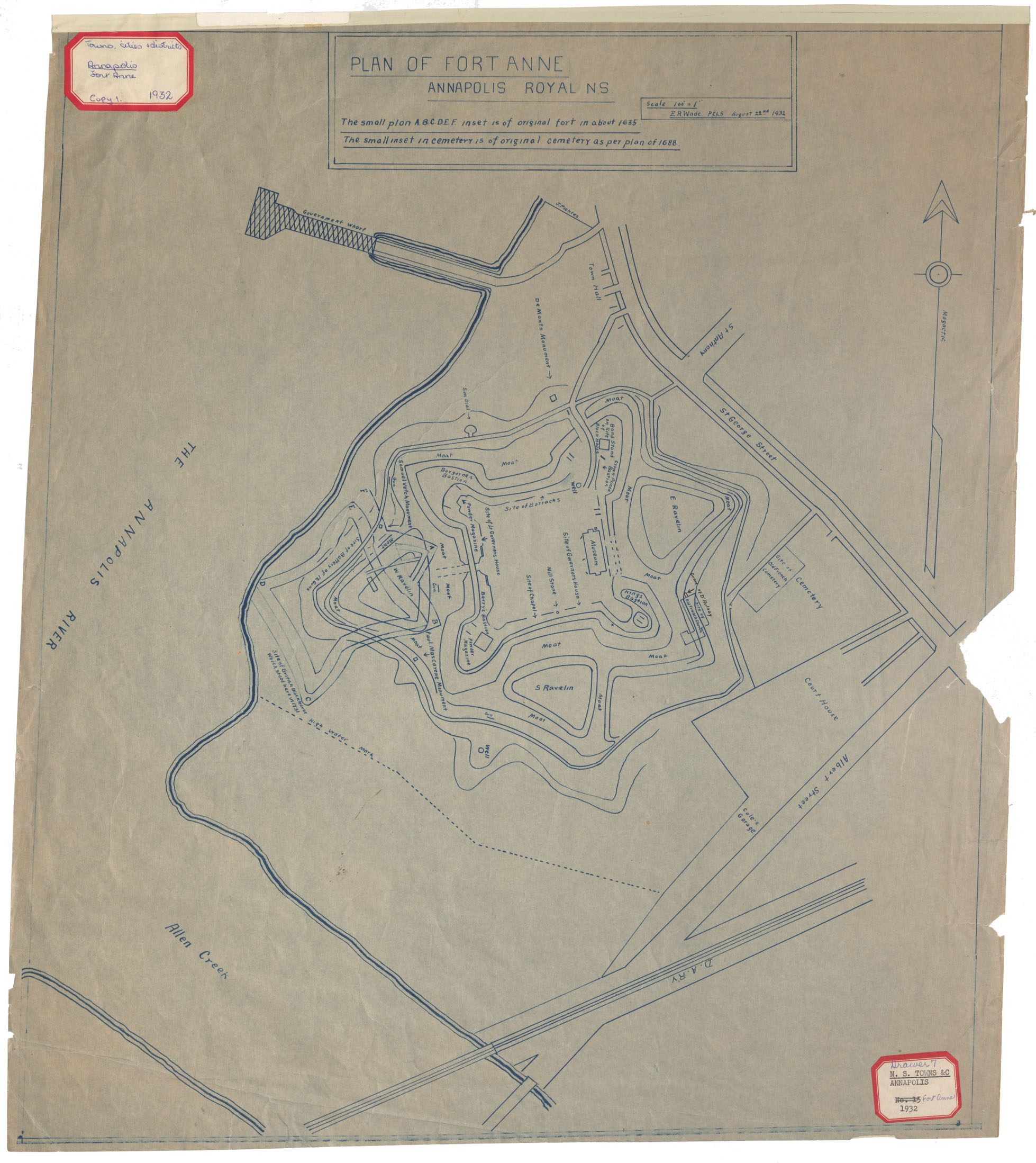 Nova Scotia Archives - Historical Maps of Nova Scotia