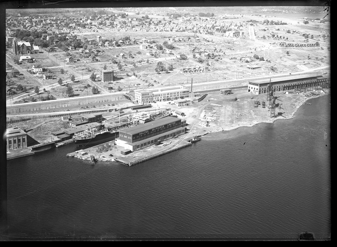 Halifax Shipyards