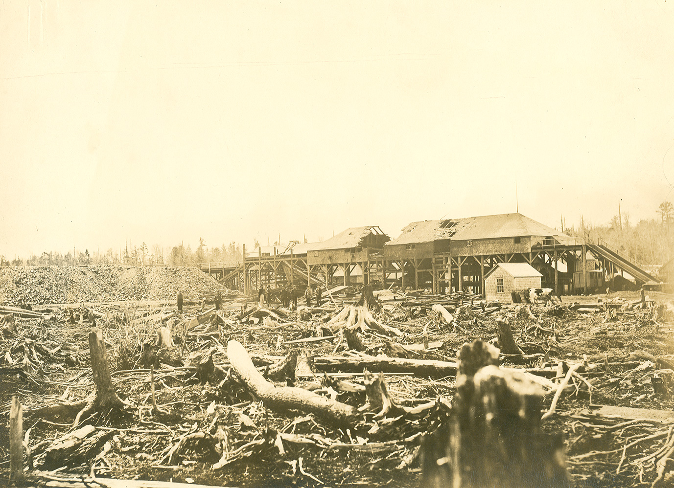 meninmines : Vale Colliery, Stellarton, NS