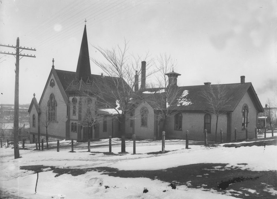 Grove Presbyterian Church, 15-17 Duffus Street, Richmond, Halifax