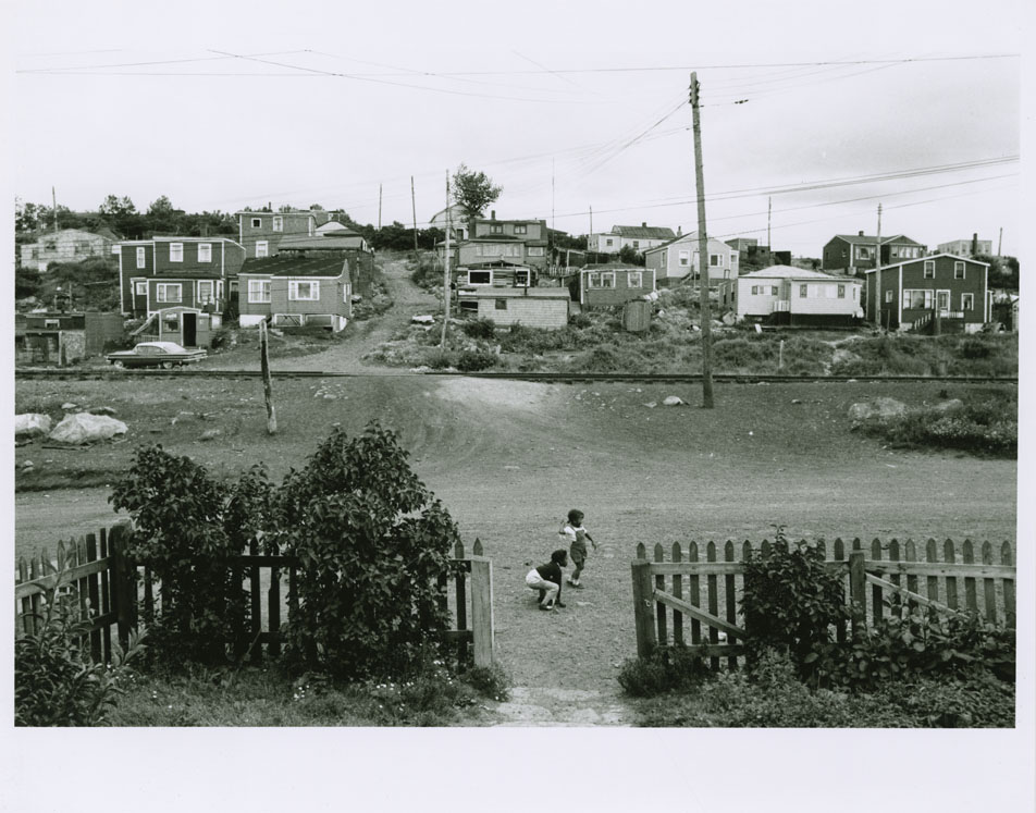 photocollection : Places: Halifax, Halifax Co.: Africville