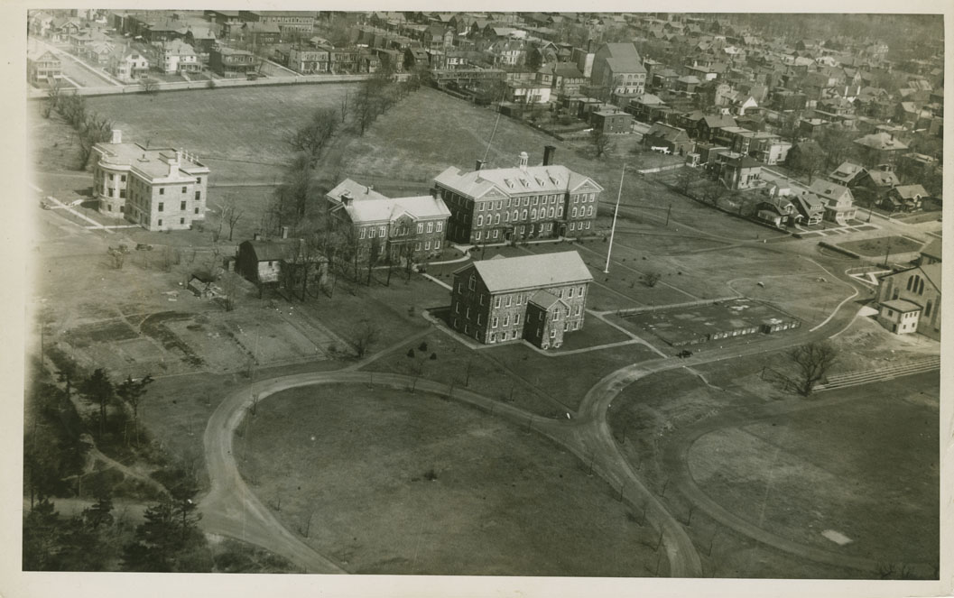 photocollection : Places: Halifax, Halifax Co.: Buildings: Archives: Dalhousie University