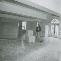 photocollection : Places: Halifax, Halifax Co.: Buildings: Archives: The Move from the Old Building to New: Brian Hollingsworth