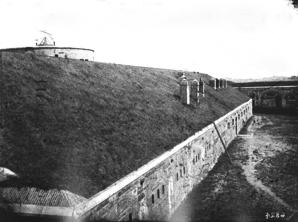 Fort Clarence