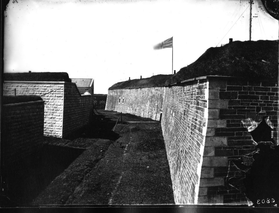 Halifax Citadel (Fort George)