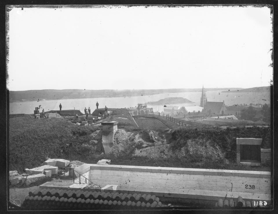 Citadel, Halifax