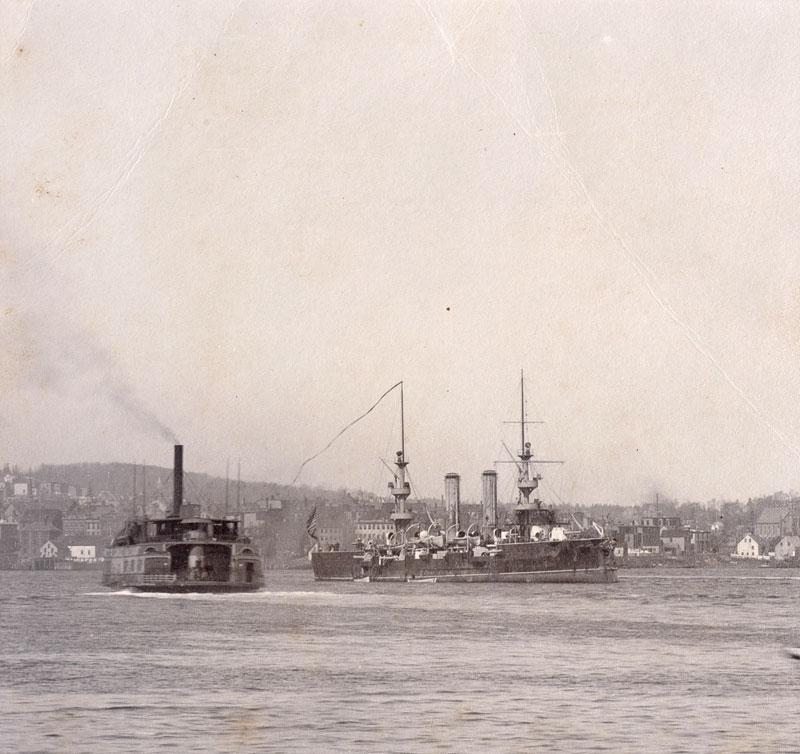 Halifax - Dartmouth Ferry