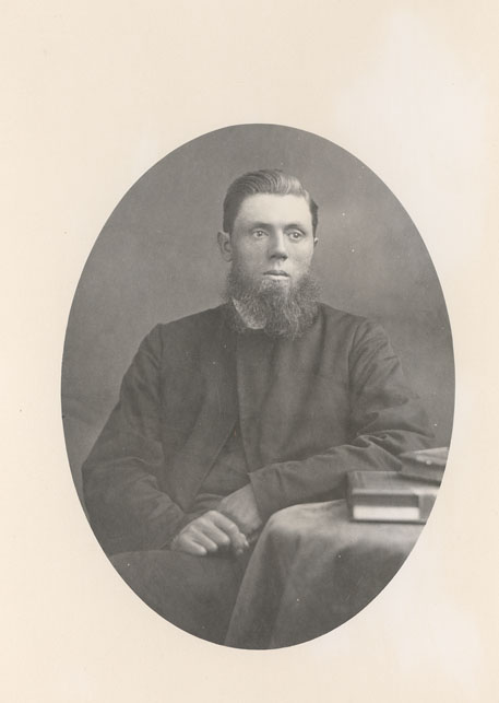 William J. Ancient