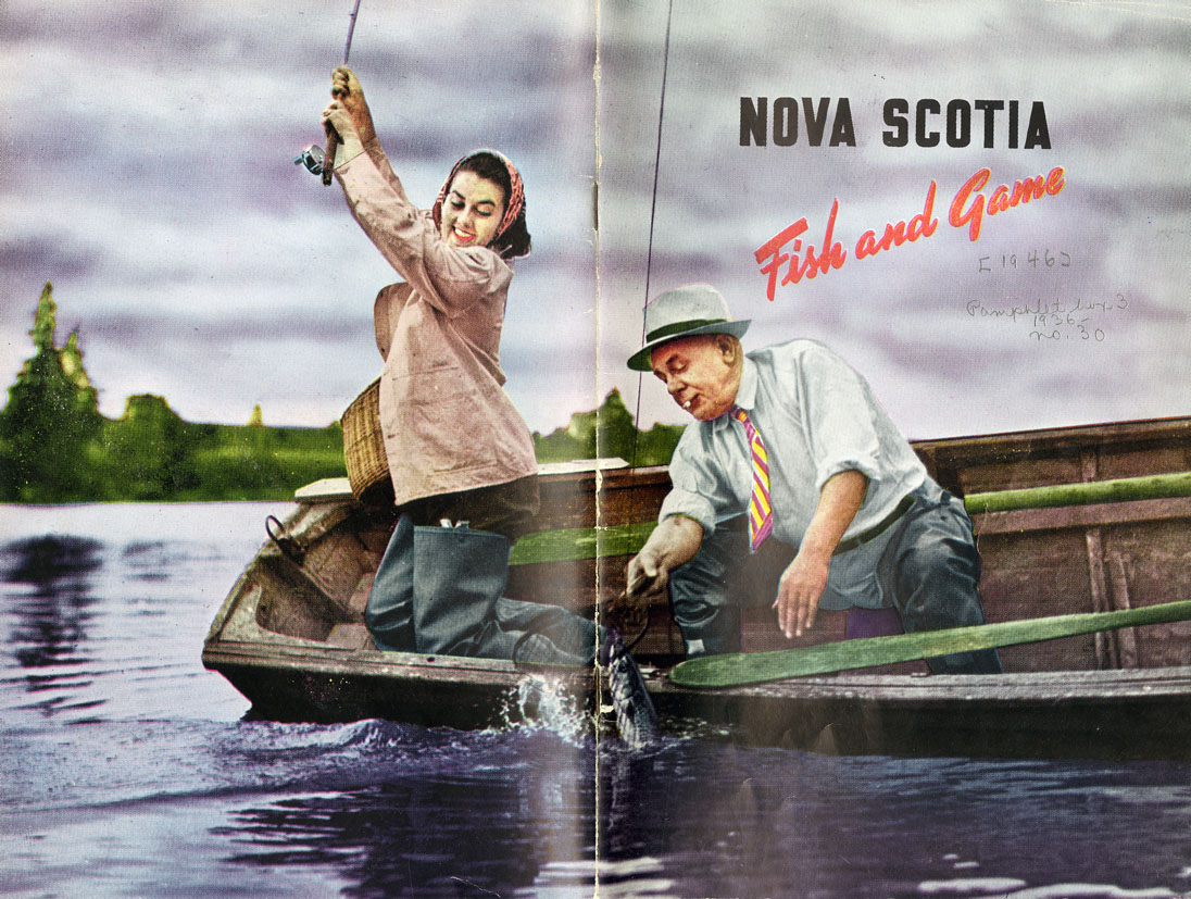 ''Nova Scotia Fish and Game''