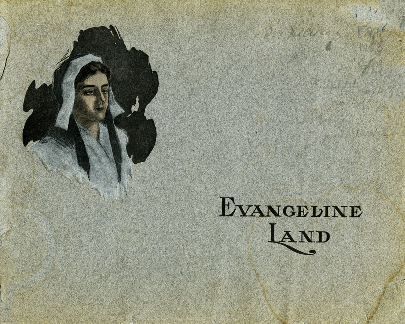 <i>Evangeline Land</i>