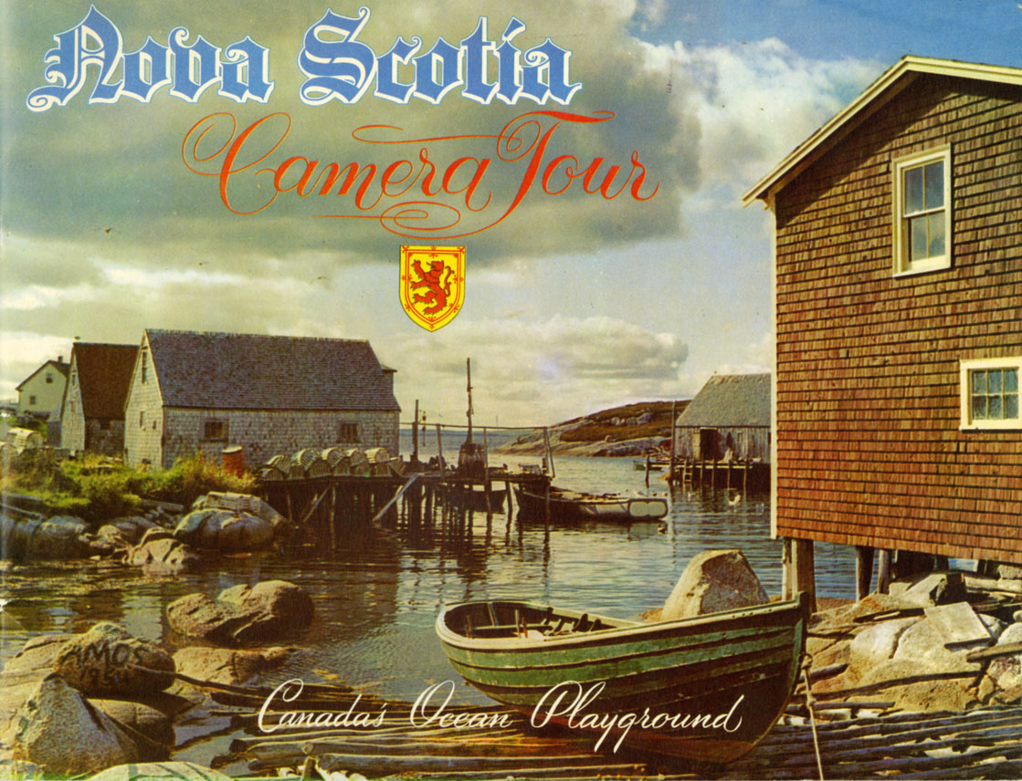 <i>Nova Scotia Camera Tour, Canada's Ocean Playground</i>