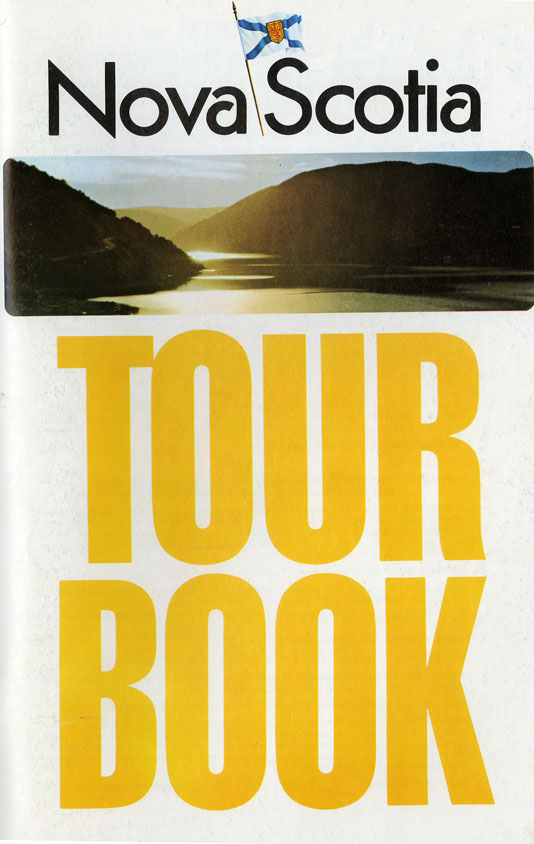 <i>Nova Scotia Tour Book</i>