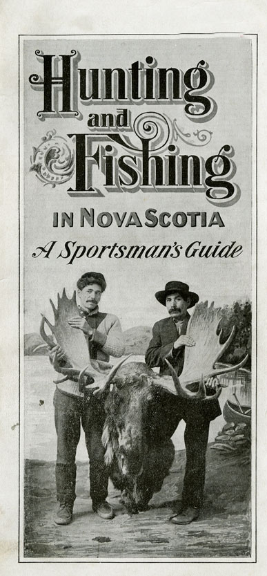 <i>Hunting and Fishing in Nova Scotia: A Sportsman's Guide</i>