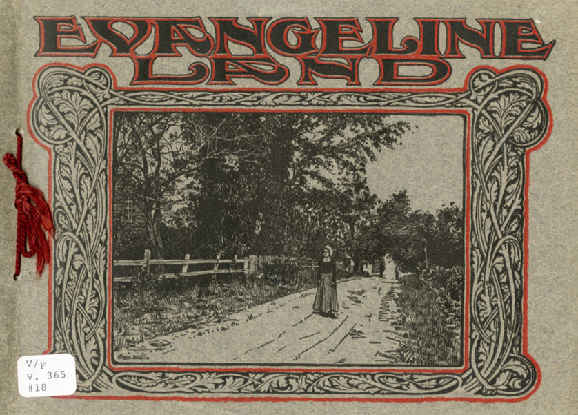 tourism : Evangeline Land</i>