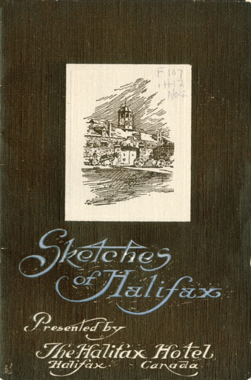 <i>Sketches of Halifax</i>