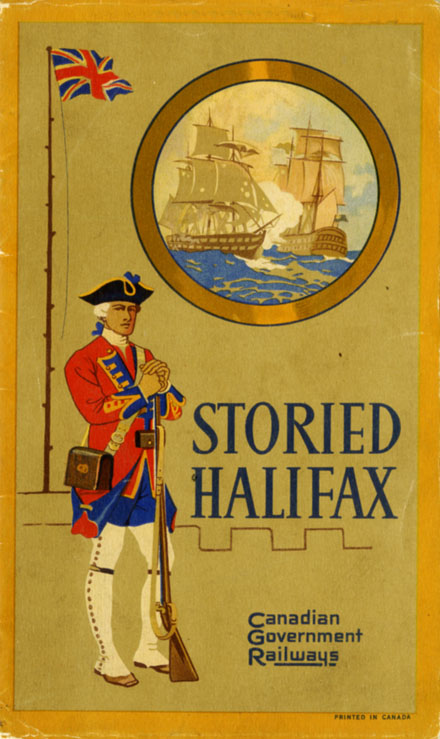 <i>Storied Halifax</i>