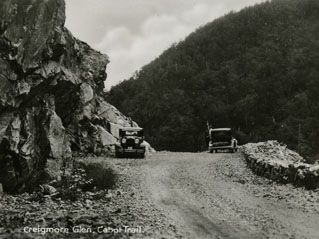 ''Creigmore Glen, Cabot Trail''