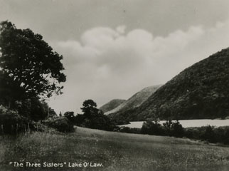 ''The Three Sisters, Lake O'Law''