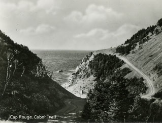 ''Cap Rouge, Cabot Trail''