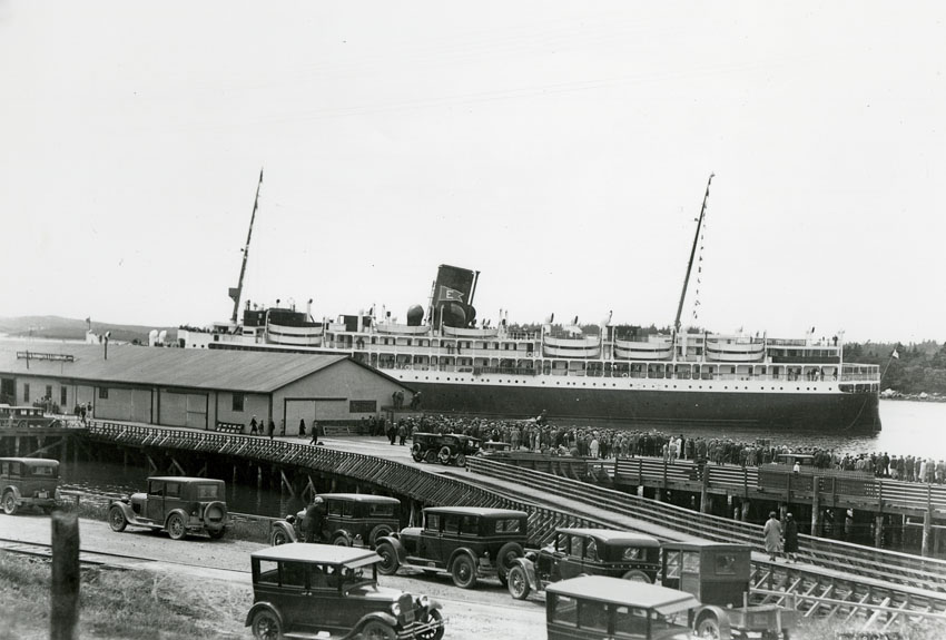 Yarmouth Wharf