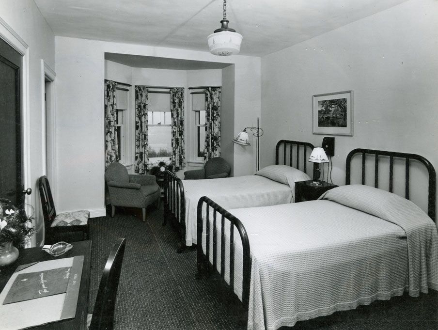 ''Digby Pines Hotel, Digby, NS, Room 207''