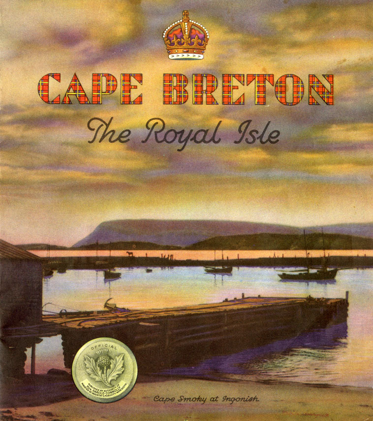 <i>Cape Breton, The Royal Isle</i>