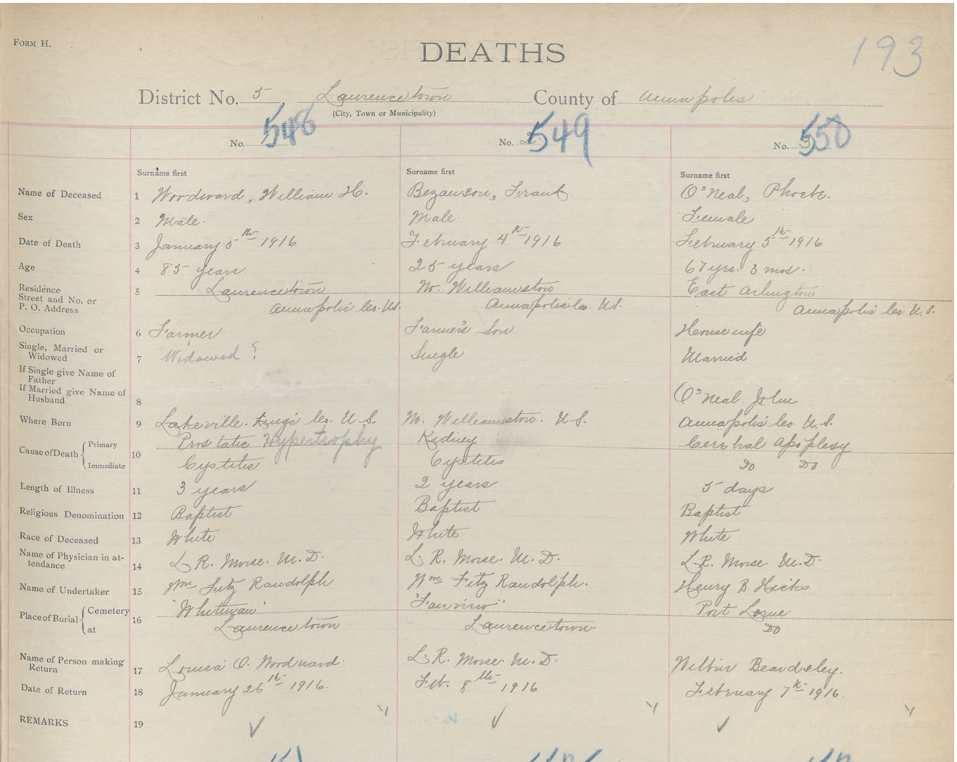 Nova Scotia Archives Nova Scotia Births, Marriages, and Deaths