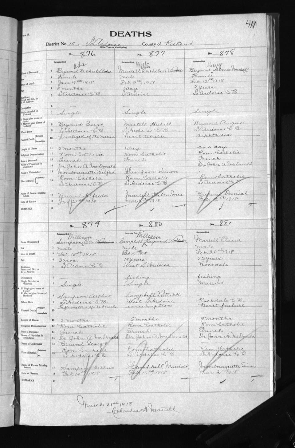 Nova Scotia Archives - Nova Scotia Births, Marriages, and Deaths