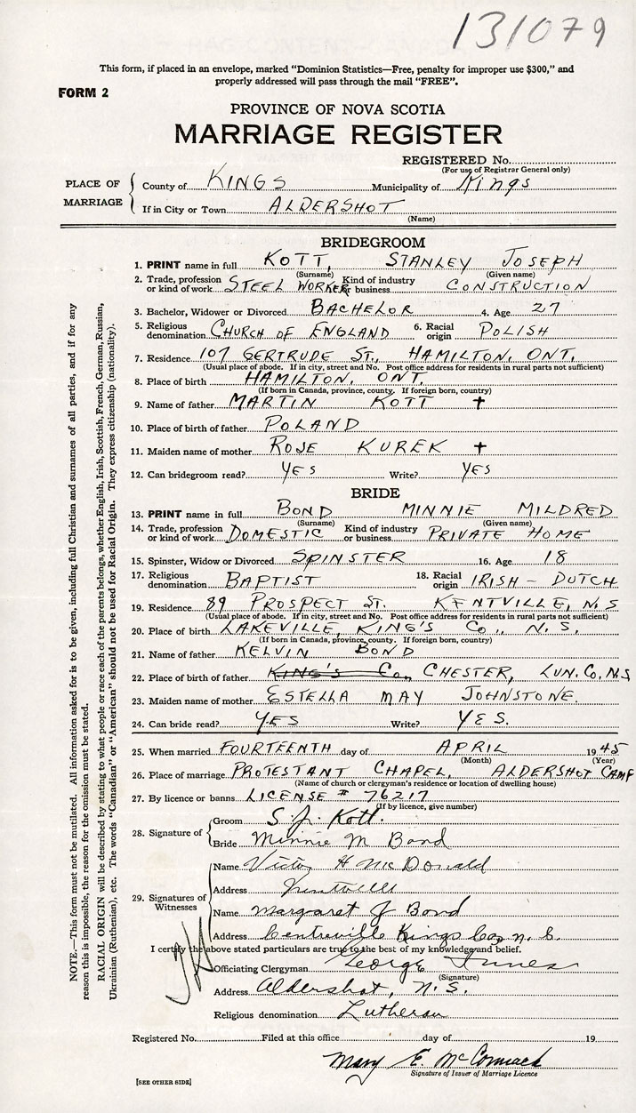 Stanley - Given Name Information and Usage Statistics