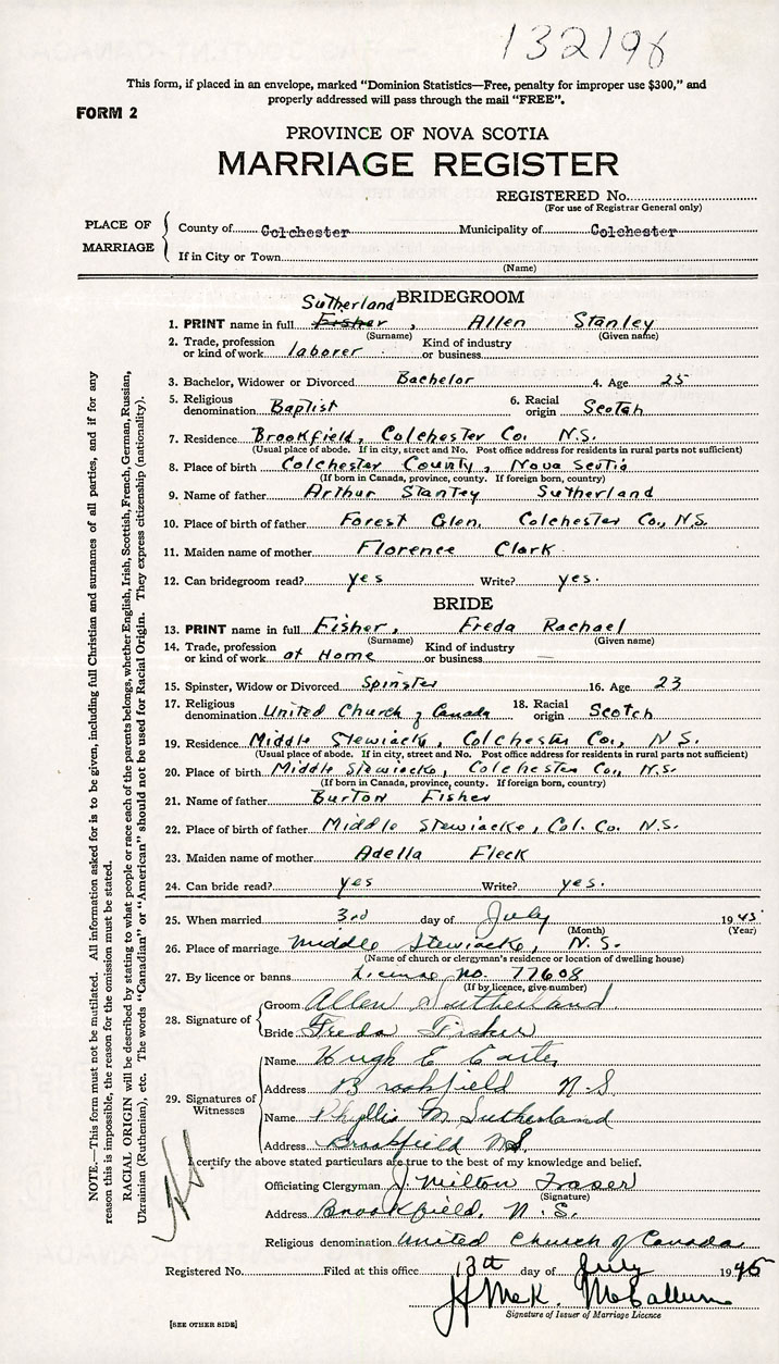 Stanley - Given Name Information and Usage Statistics